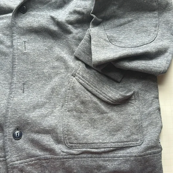 Levi’s shawl collar fleece cardigan - Picture 4 of 5
